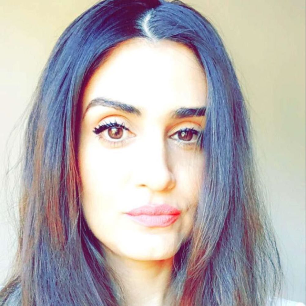 Meet your Posher, Lilly